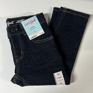 Toddler Boy Cat & Jack Skinny Jeans — 3T